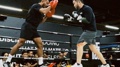 Patrick Winata sukses memecahkan rekor tinju 24 jam dalam ajang Project24. (Foto: Istimewa)