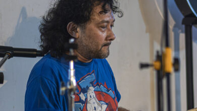 Franki Indrasmoro di Swag Event. (Foto: Mute Music)