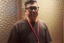 Talent Director Tease Club, Genie. (Foto: Istimewa)