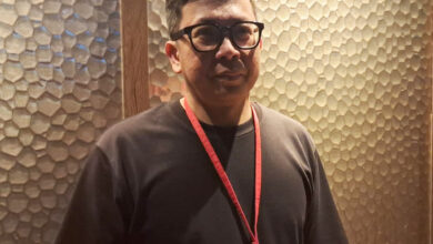 Talent Director Tease Club, Genie. (Foto: Istimewa)