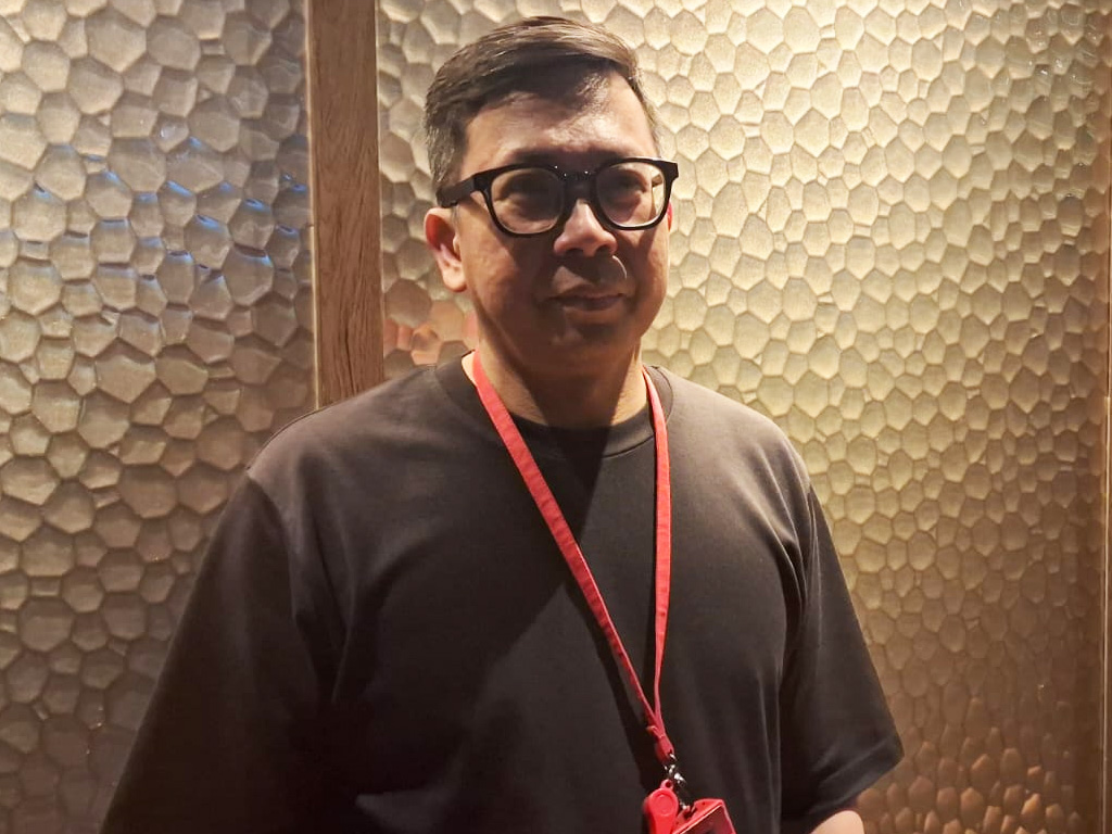 Talent Director Tease Club, Genie. (Foto: Istimewa)