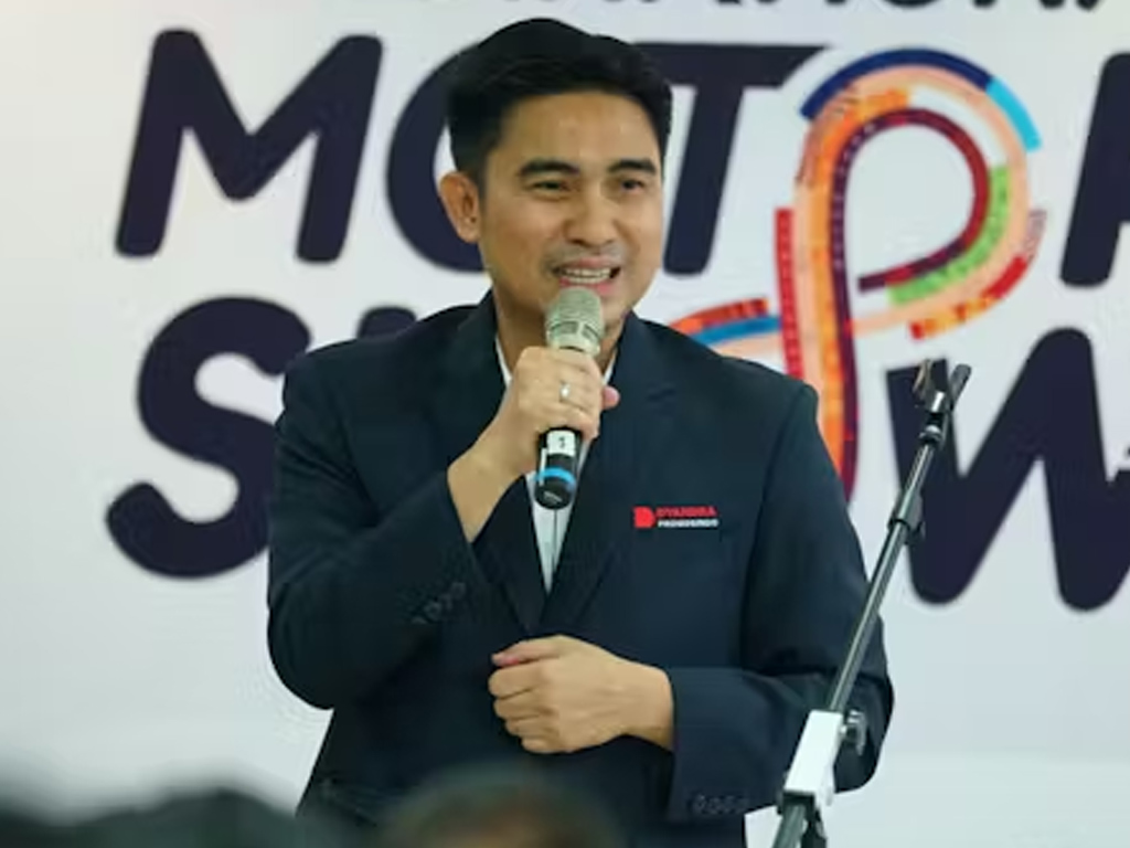 Suasana konferensi pers Indonesia International Motor Show (IIMS) 2026. (Foto: Istimewa)