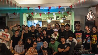 Dokumentasi Main-Main di Cipete Vol. 32. (Foto: Mute Music)