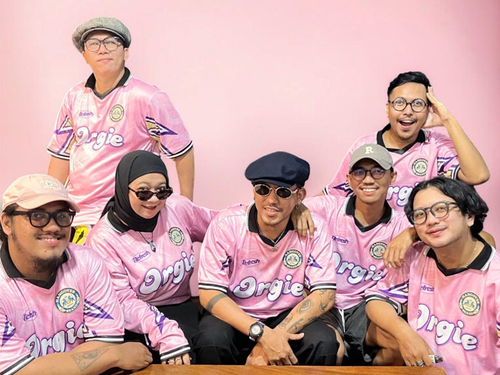 Grup band ska asal Jakarta, ORGIE. (Foto: Istimewa)