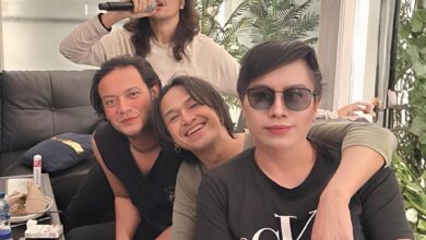 Reno Fahreza, Marcello Tahitoe (Ello), Eno NTRL, dan Magi /Rif. (Foto: Istimewa)