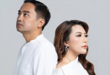 Pasangan suami istri Reydi Nobel Kristoni Haksni Endra Kusuma dan Merie Kusumawati. (Foto: Istimewa)