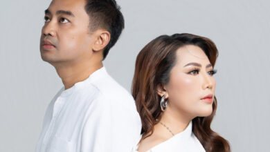 Pasangan suami istri Reydi Nobel Kristoni Haksni Endra Kusuma dan Merie Kusumawati. (Foto: Istimewa)