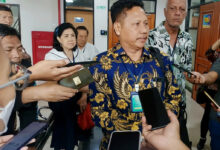 warga penghuni Ruko Marinatama (Marina) Mangga Dua, Jakarta Utara, Subali. (Foto: Istimewa)