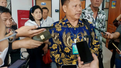 warga penghuni Ruko Marinatama (Marina) Mangga Dua, Jakarta Utara, Subali. (Foto: Istimewa)