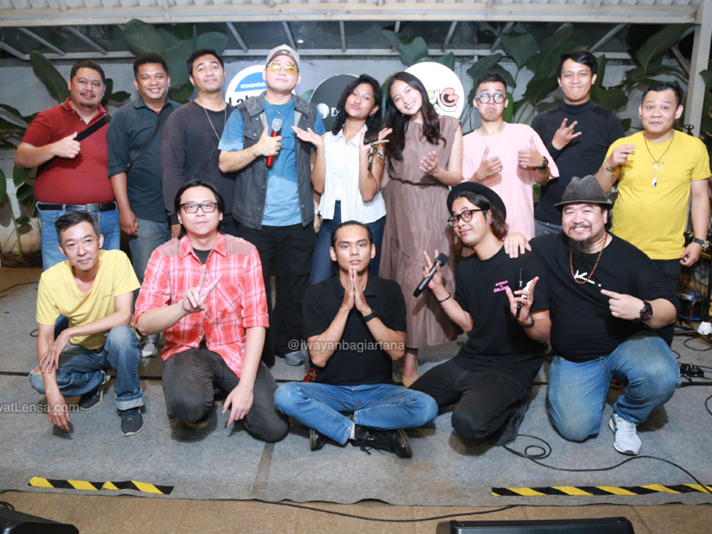 Dokumentasi Swag Event episode 126. (Foto: I Wayan Bagiartana)