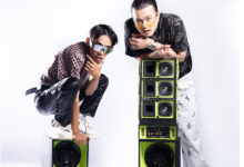 DJ JayJax dan TOXICDEV!. (Foto: Istimewa)