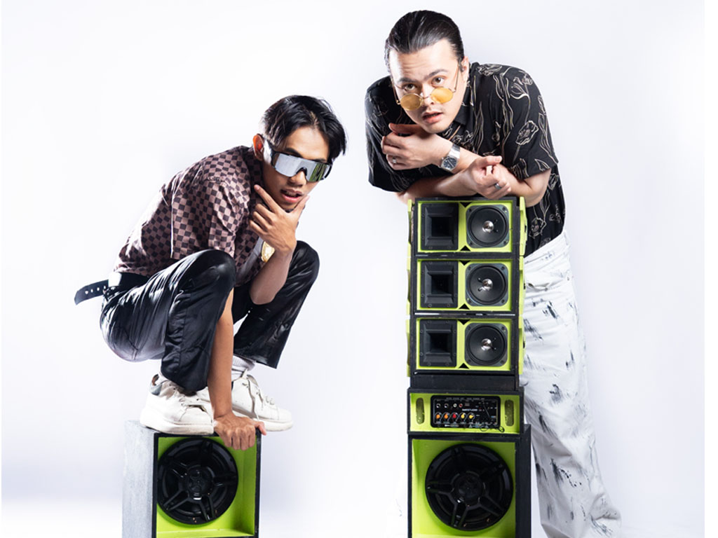 DJ JayJax dan TOXICDEV!. (Foto: Istimewa)