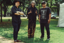 Grup band cadas, Trio Kuda. (Foto: Istimewa)