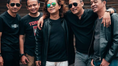 Grup band Wen & the Wknders. (Foto: Istimewa)