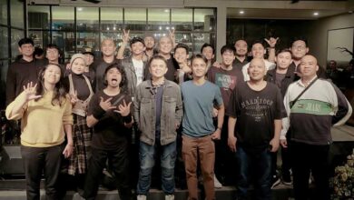 Suasana Buitenstage Vol. 1 di Kopi Wangsa, Bogor. (Foto: Istimewa)