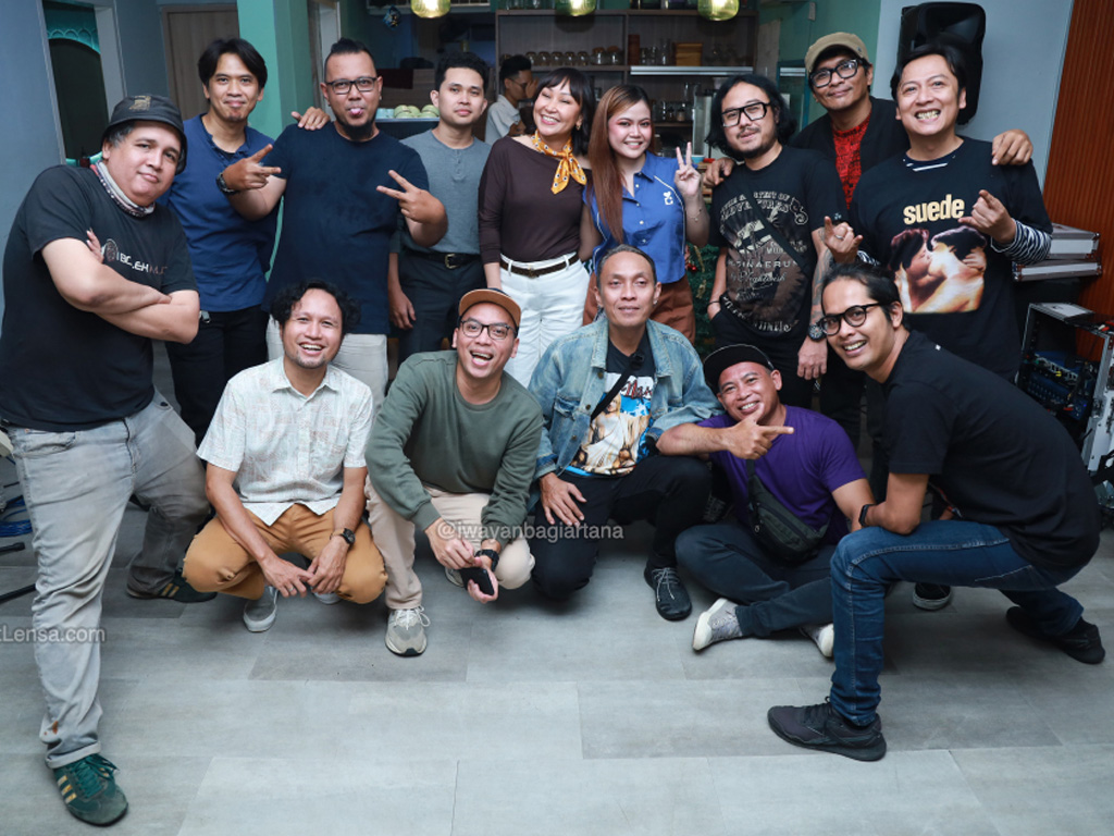 Dokumentasi Main-Main di Cipete Vol. 37. (Foto: I Wayan Bagiartana)