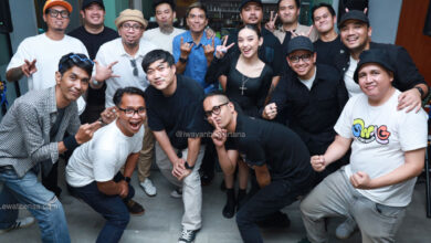 Dokumentasi Main-Main di Cipete Vol. 38. (Foto: I Wayan Bagiartana)