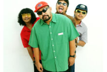 Grup band pop alternatif, Paman. (Foto: Istimewa)