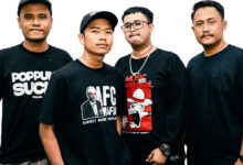 Grup band pop punk asal Ngawi, Zecurity. (Foto: Istimewa) EntertainmentMusic