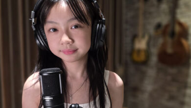 Penyanyi cilik, Lindee Cremona. (Foto: Istimewa)