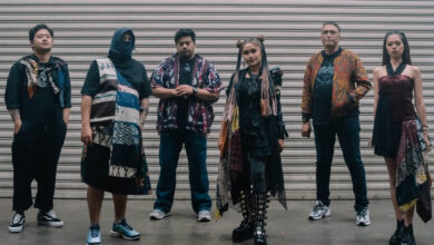 Grup band rock, Tanah Air Project. (Foto: Istimewa)