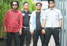 Grup band skatepunk asal Jakarta, Man Sinner. (Foto: Istimewa)