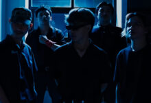 Unit post-hardcore asal Karawang, People Sweet. (Foto: Istimewa)