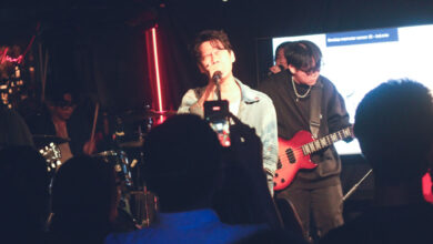 Dokumentasi penampilan Sajama Cut di Santai Sore. (Foto: Istimewa)