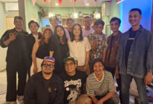 Dokumentasi Main-Main di Cipete Vol. 42. (Foto: Istimewa)