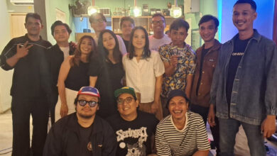 Dokumentasi Main-Main di Cipete Vol. 42. (Foto: Istimewa)