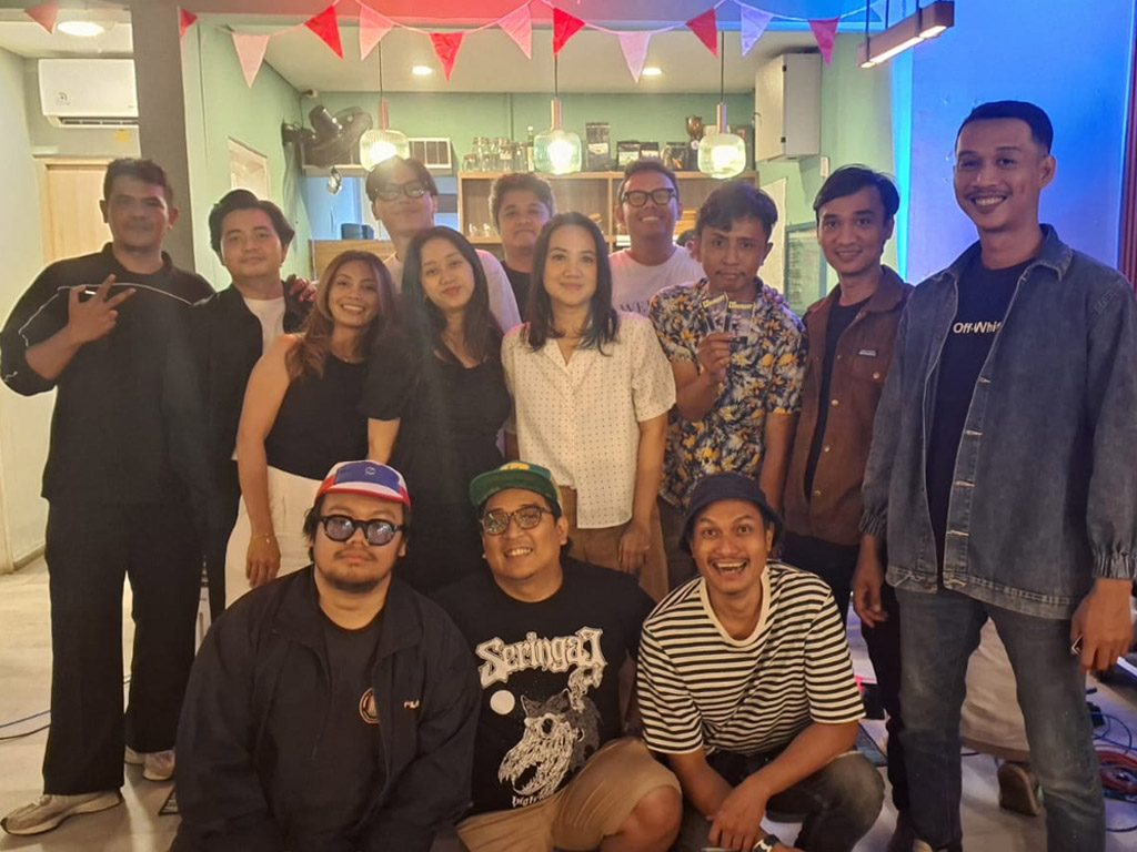 Dokumentasi Main-Main di Cipete Vol. 42. (Foto: Istimewa)