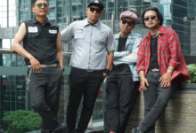 Grup band Skatepunk, Man Sinner. (Foto: Istimewa)