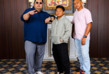 Grup band Indie Pop asal Malaysia, Sayap Lepas. (Foto: Istimewa)