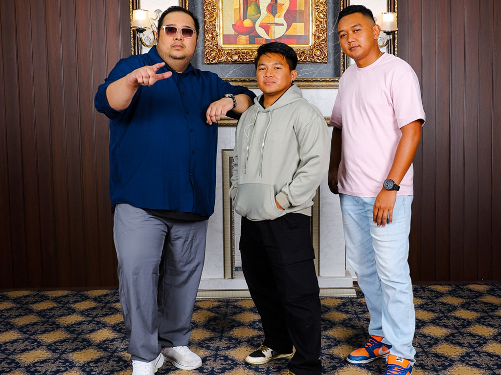 Grup band Indie Pop asal Malaysia, Sayap Lepas. (Foto: Istimewa)