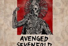 Poster konser Avenged Sevenfold di Jakarta. (Foto : Istimewa)