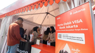 Bank Jakarta dorong akselerasi transaksi non tunai sekaligus memperkuat literasi dan inklusi keuangan diwujudkan melalui dukungan sistem pembayaran pada kegiatan Bazar Jakarta Prime Ramadan 2026. (Foto: Istimewa)
