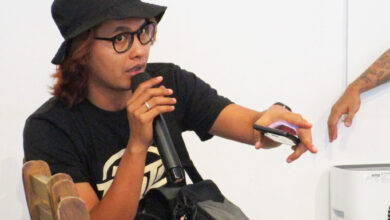 Pendiri Reallist Media, Eno Suratno Wongsodimedjo. (Foto: Istimewa)