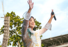 Penyanyi solo, Idgitaf. (Foto: Istimewa)