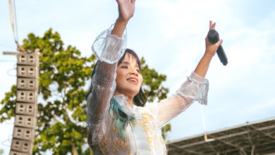 Penyanyi solo, Idgitaf. (Foto: Istimewa)