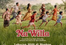 Poster film, Na Willa. (Foto: Istimewa)