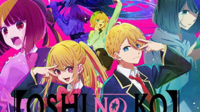 Ilustrasi anime, Oshi no Ko. (Foto: Istimewa)