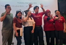 Suasana grand launching Pilates Hunter Kemang. (Foto: Istimewa)