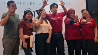 Suasana grand launching Pilates Hunter Kemang. (Foto: Istimewa)