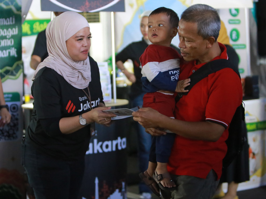 Bank Jakarta kembali menggelar Program Mudik Gratis Lebaran 2026 bersama Pemprov DKI Jakarta. (Foto: Istimewa)