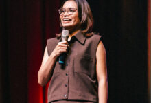 Komika Priska Baru Segu. (Foto: Istimewa)
