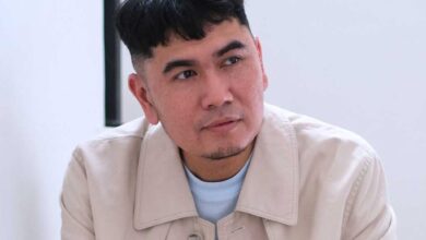 Penyanyi dan podcaster, Ramzy Has. (Foto: Istimewa)