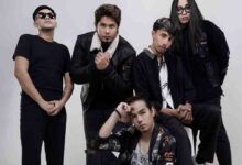 Grup band djent metal, Bless The Knighst. (Foto: Istimewa)