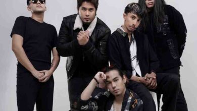 Grup band djent metal, Bless The Knighst. (Foto: Istimewa)