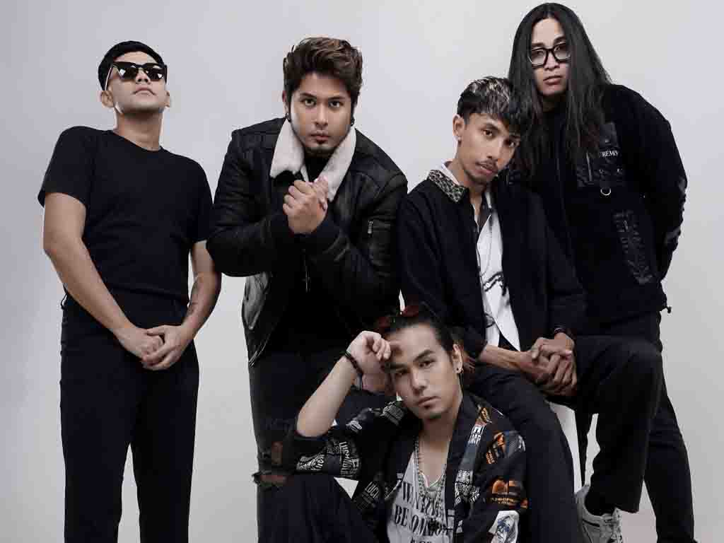 Grup band djent metal, Bless The Knighst. (Foto: Istimewa)