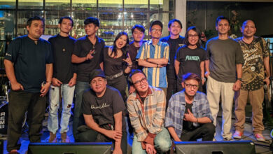 Dokumentasi Buitenstage Vol.5. (Foto: Istimewa)